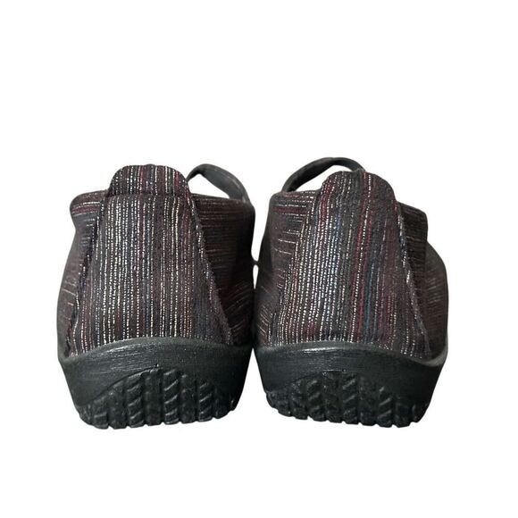 Arcopedico Leona Black Slip On Mary Jane Comfort Shoes Size 41 US 9.5 - 10 - Picture 4 of 11